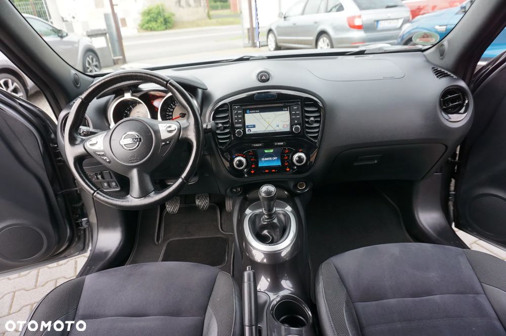 Nissan Juke 1.2 DIG-T Edition - 32
