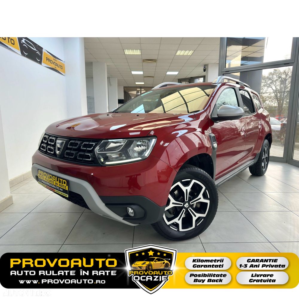 Dacia Duster 1.5 Blue dCi SL Techroad - 1
