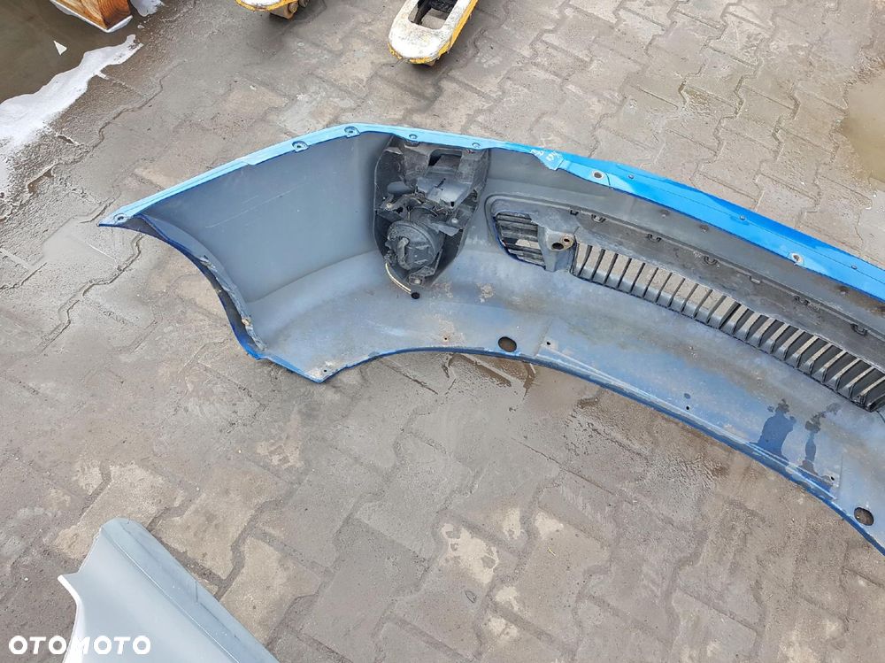 SKODA OCTAVIA 2 II 04-07 VRS RS ZDERZAK PRZÓD 9463 - 8