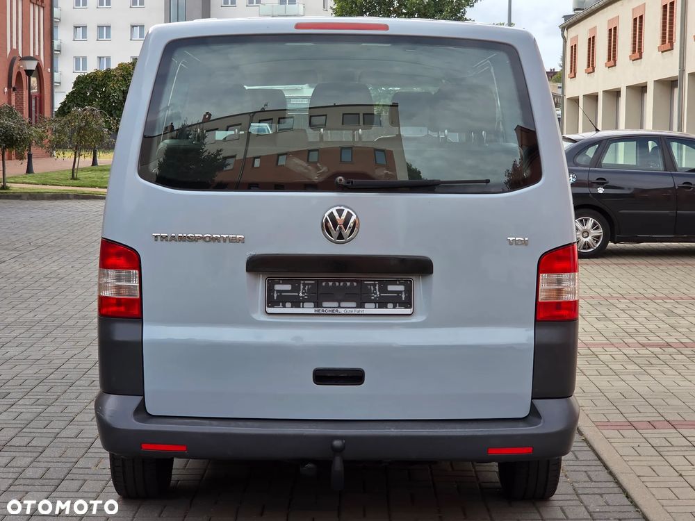 Volkswagen Transporter - 8