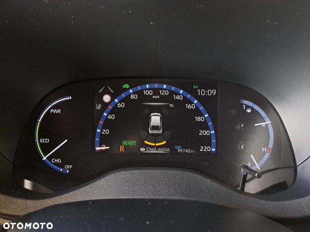 Toyota Yaris Cross Hybrid 1.5 Executive 4x4 - 34