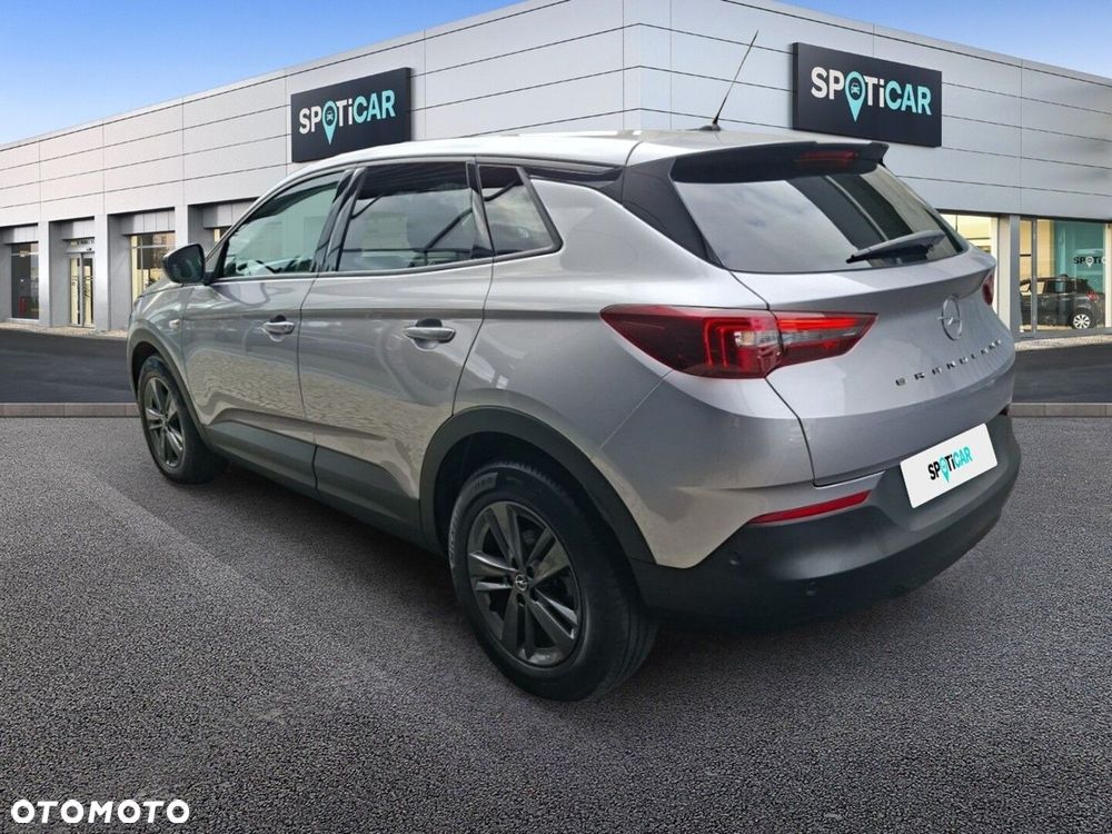 Opel Grandland 1.2 T Business Edition S&S - 7