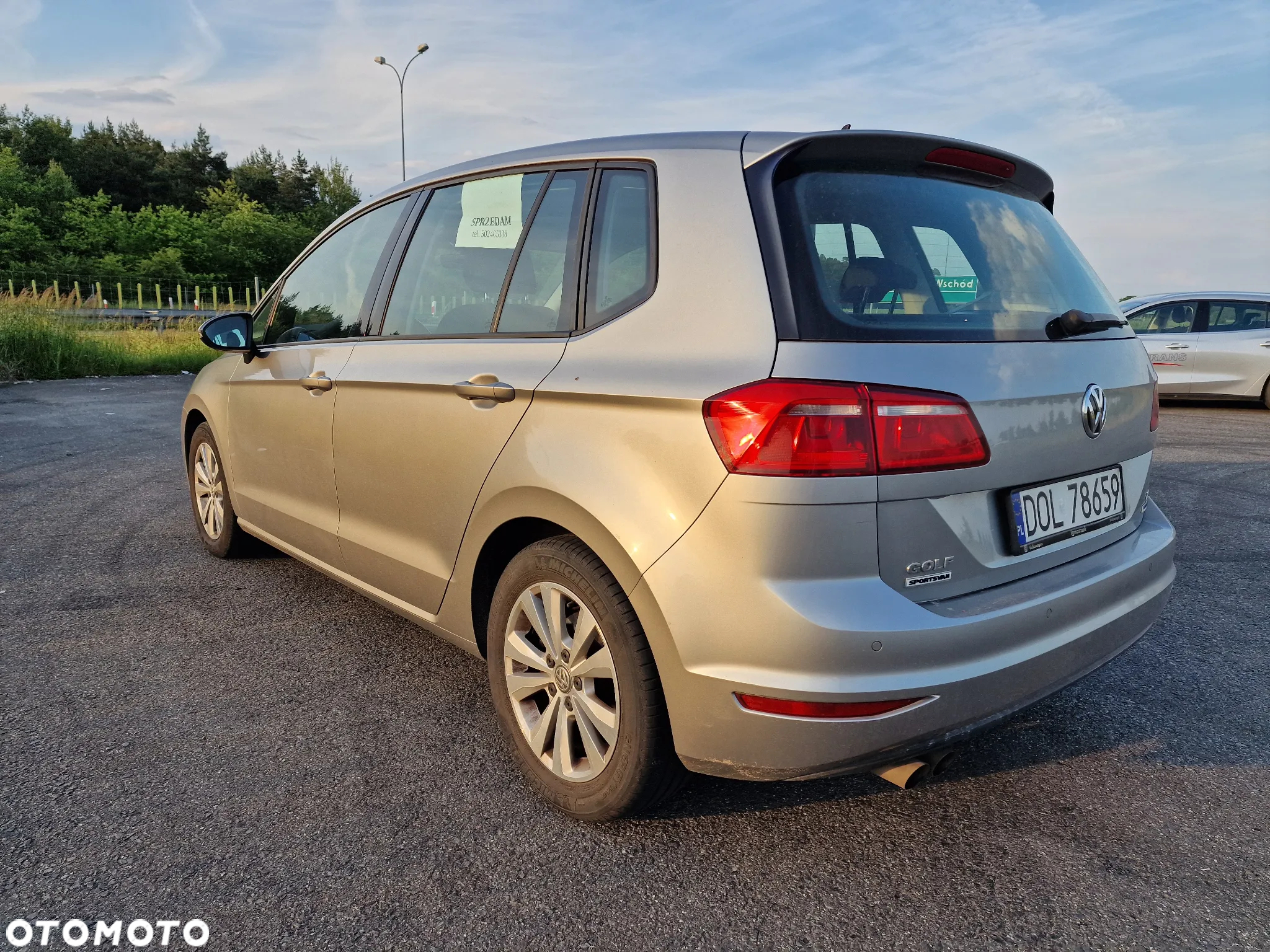 Volkswagen Golf VII 1.4 TSI BMT Comfortline - 4
