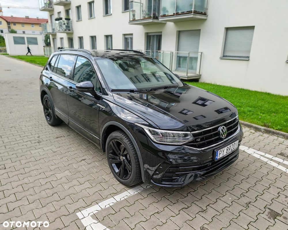 Volkswagen Tiguan Allspace 2.0 TSI 4Mot R-Line DSG - 3