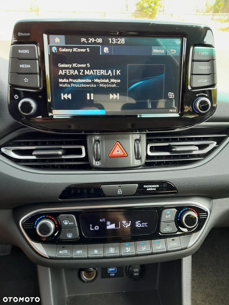 Hyundai i30 Kombi 1.0 T-GDI 48V-Hybrid DCT Trend - 17