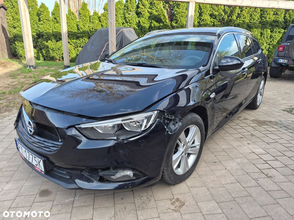 Opel Insignia 1.5 T GPF Exclusive S&S - 9