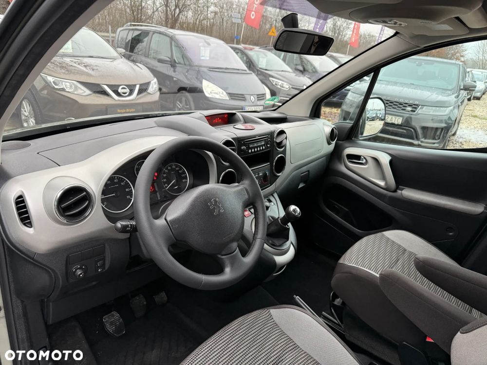 Peugeot Partner 1.6 XT - 5