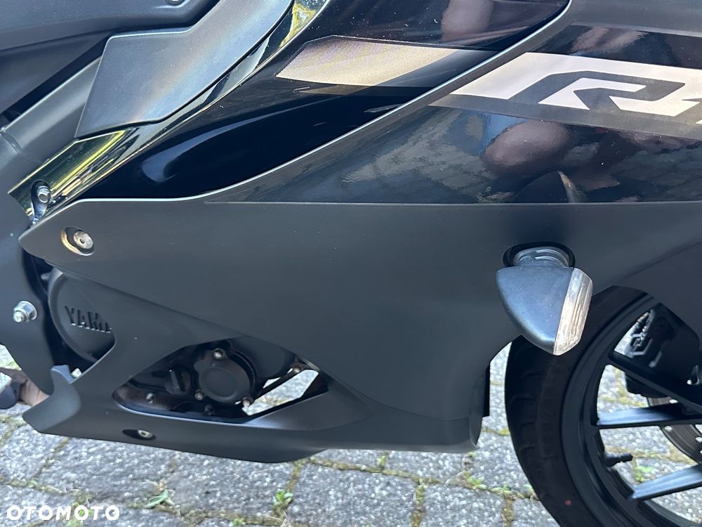 Yamaha R125 - 18