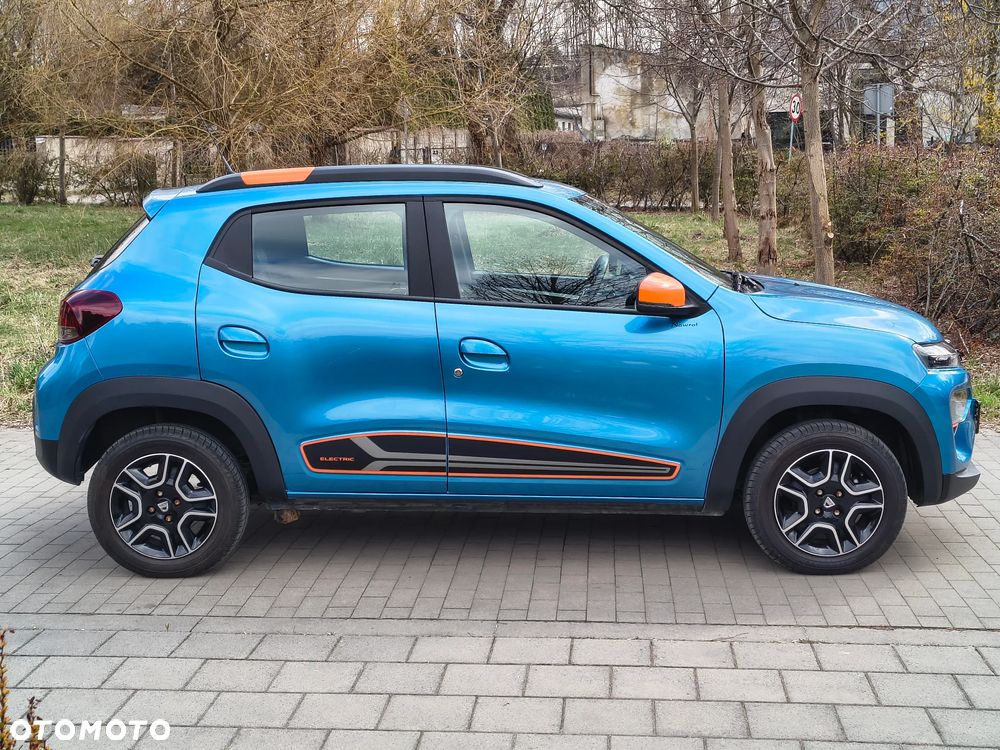 Dacia Spring 27.4kWh Comfort Plus - 16