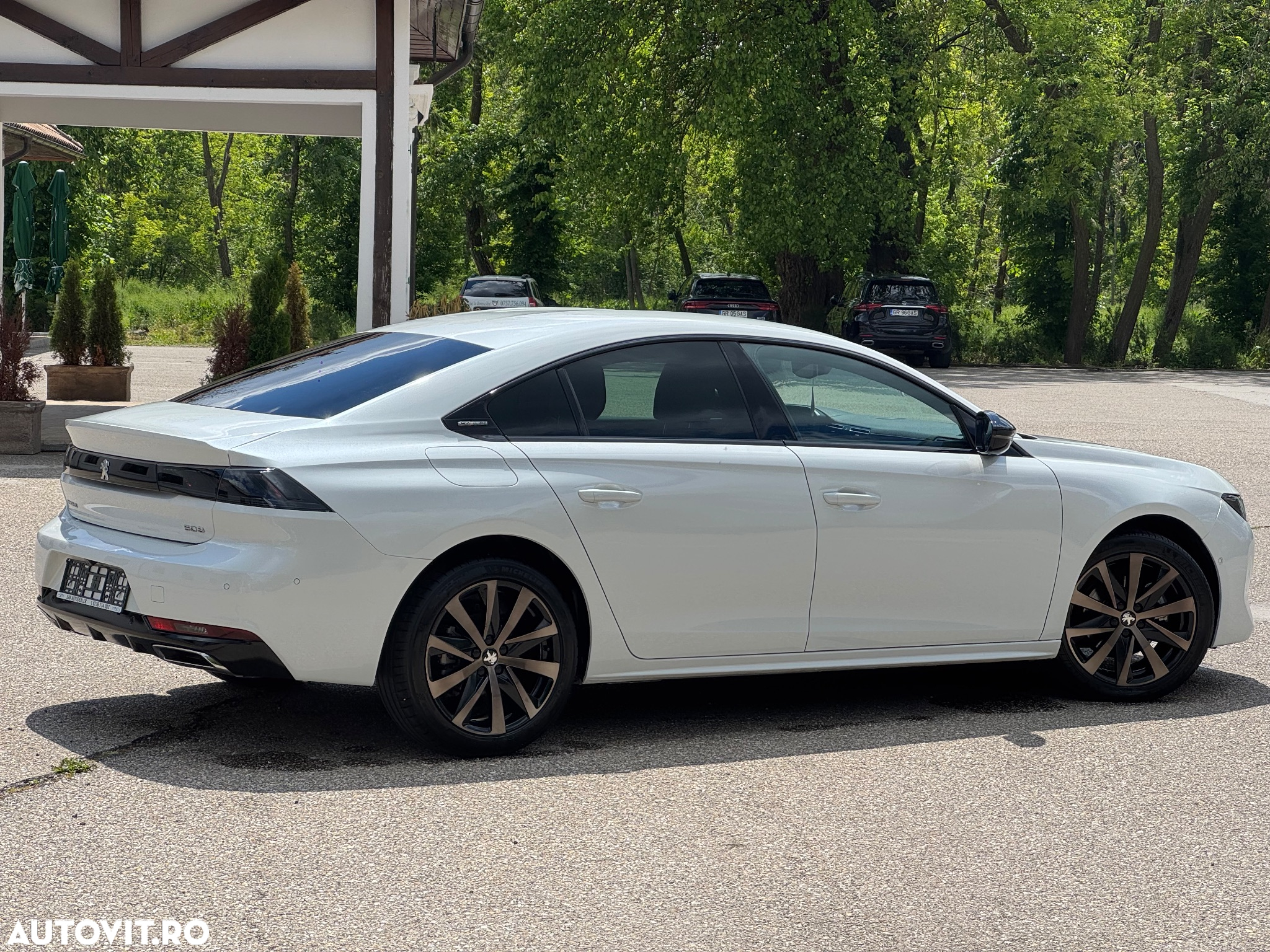 Peugeot 508 1.5 BlueHDI STT Aut. GT Line - 13
