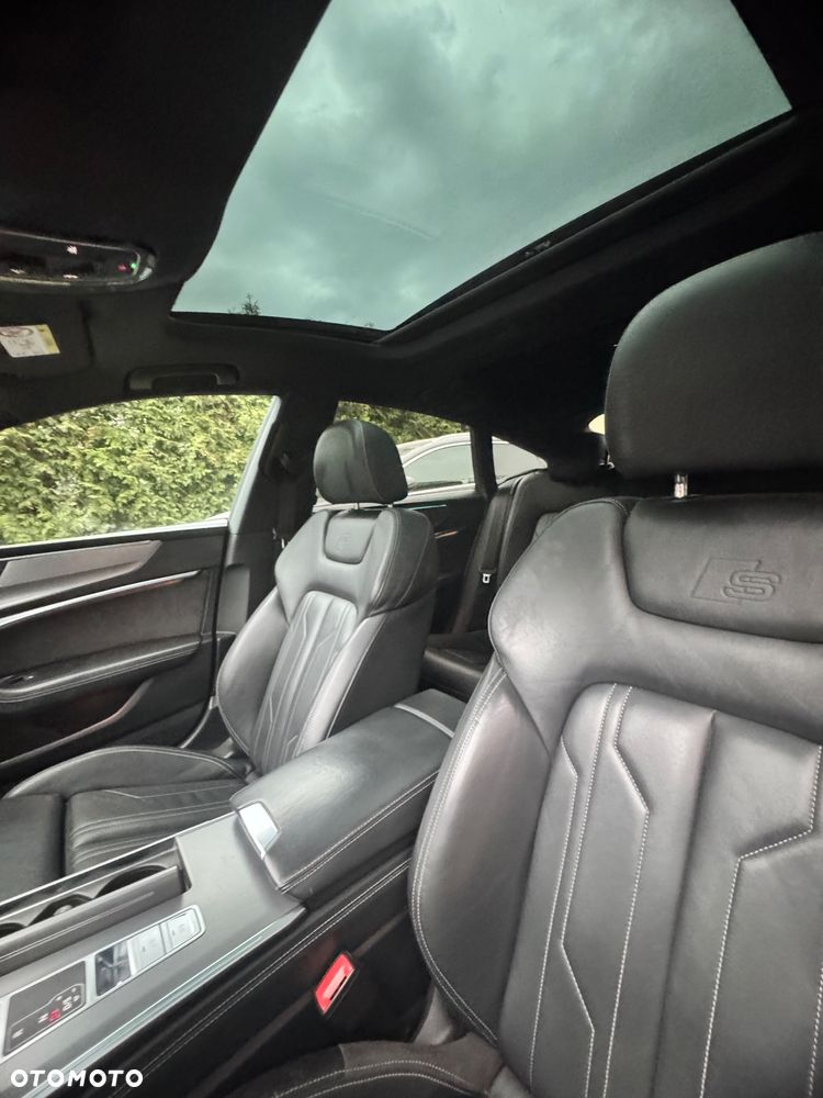 Audi A7 Sportback 50 TDI mHEV Quattro Tiptronic - 15