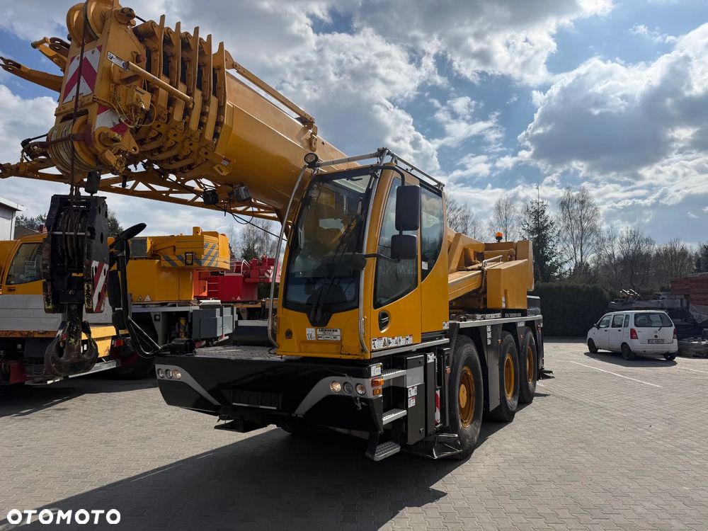 Liebherr LTC 1045-3.1 - 1