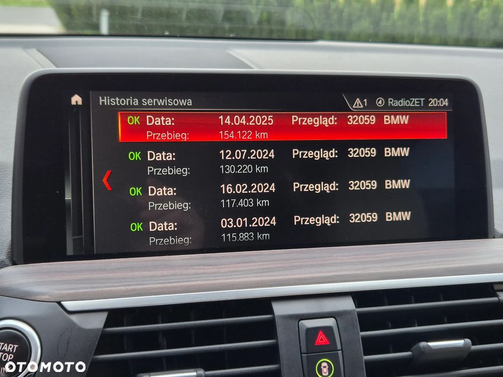 BMW X3 xDrive20d Luxury Line sport - 29