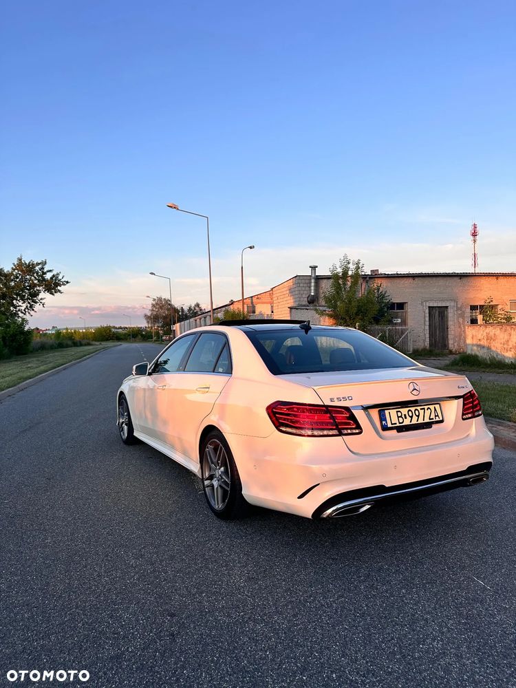 Mercedes-Benz Klasa E - 13