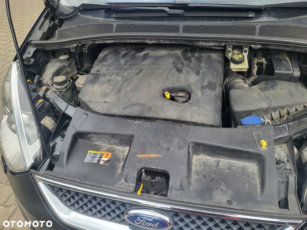 Ford Galaxy 2.0 TDCi Ghia - 6