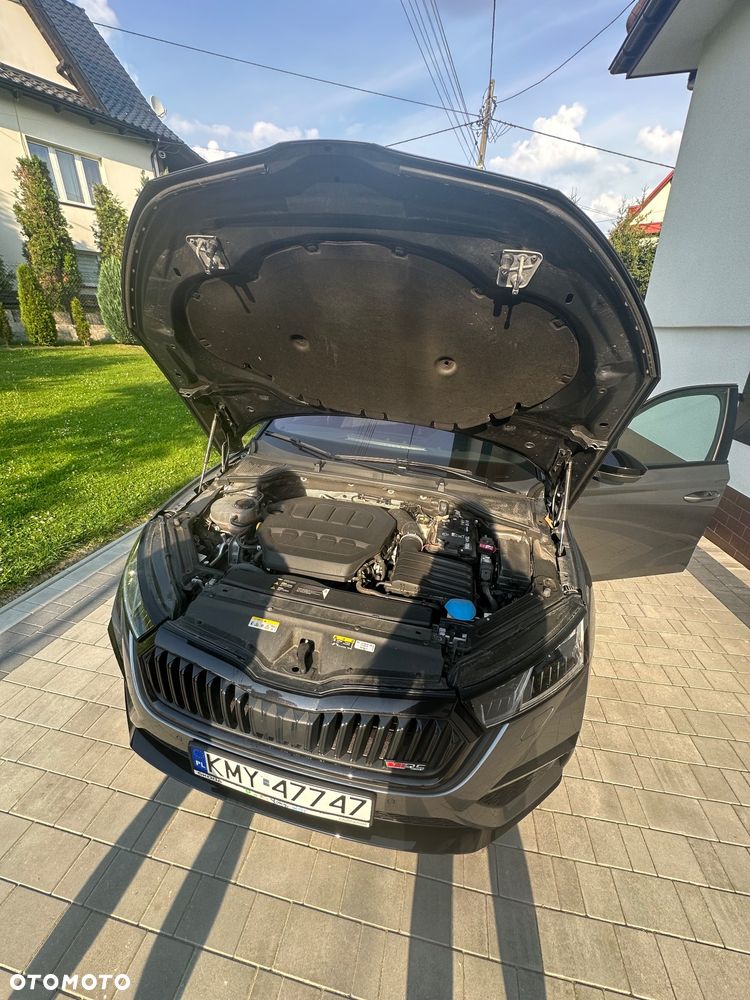 Skoda Octavia 2.0 TSI RS 245 DSG - 22