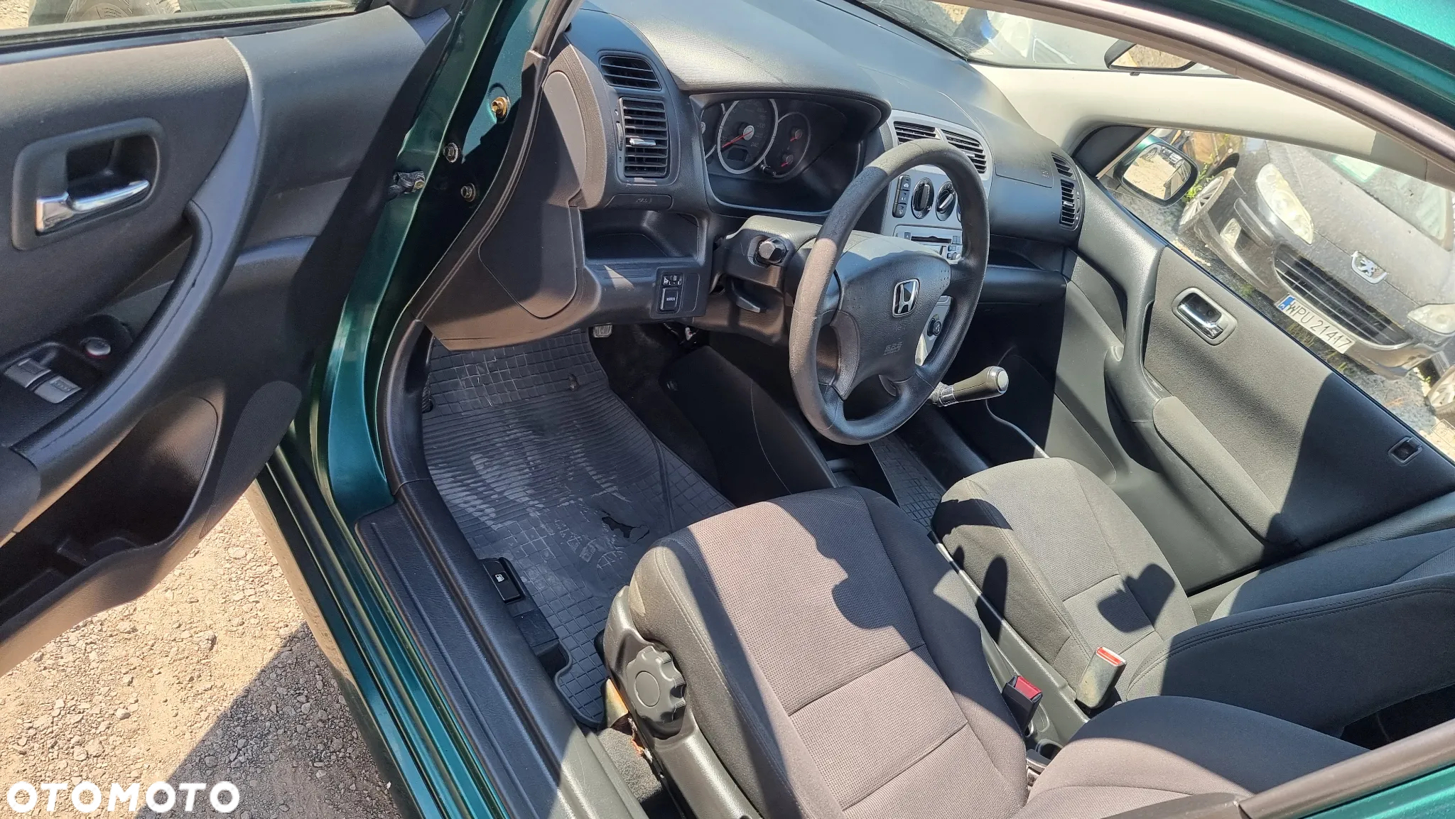 Honda Civic 1.4i S - 9
