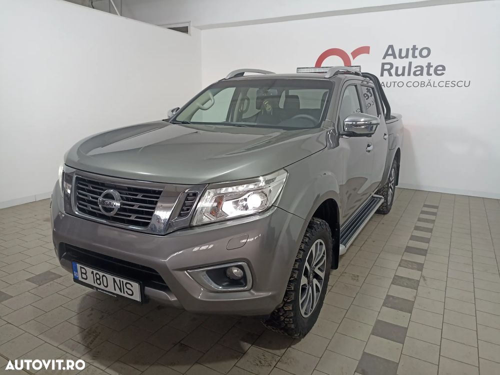 Nissan Navara Bi Turbo Double Cab Tekna Aut.