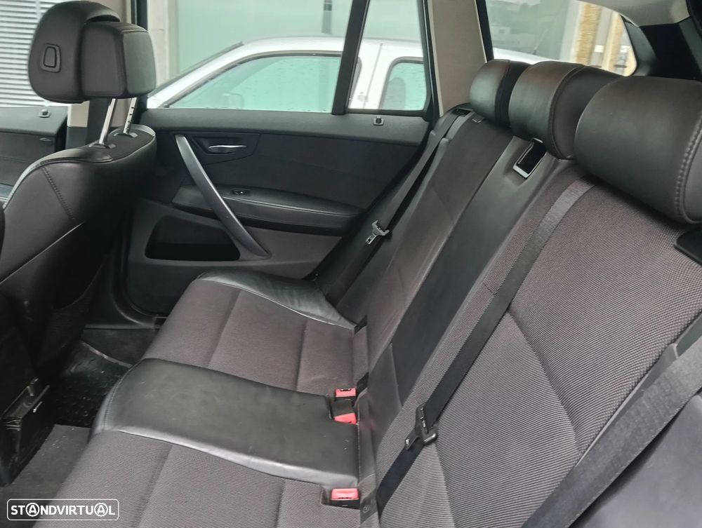 BMW X3 20 d xDrive Lifestyle Auto - 22