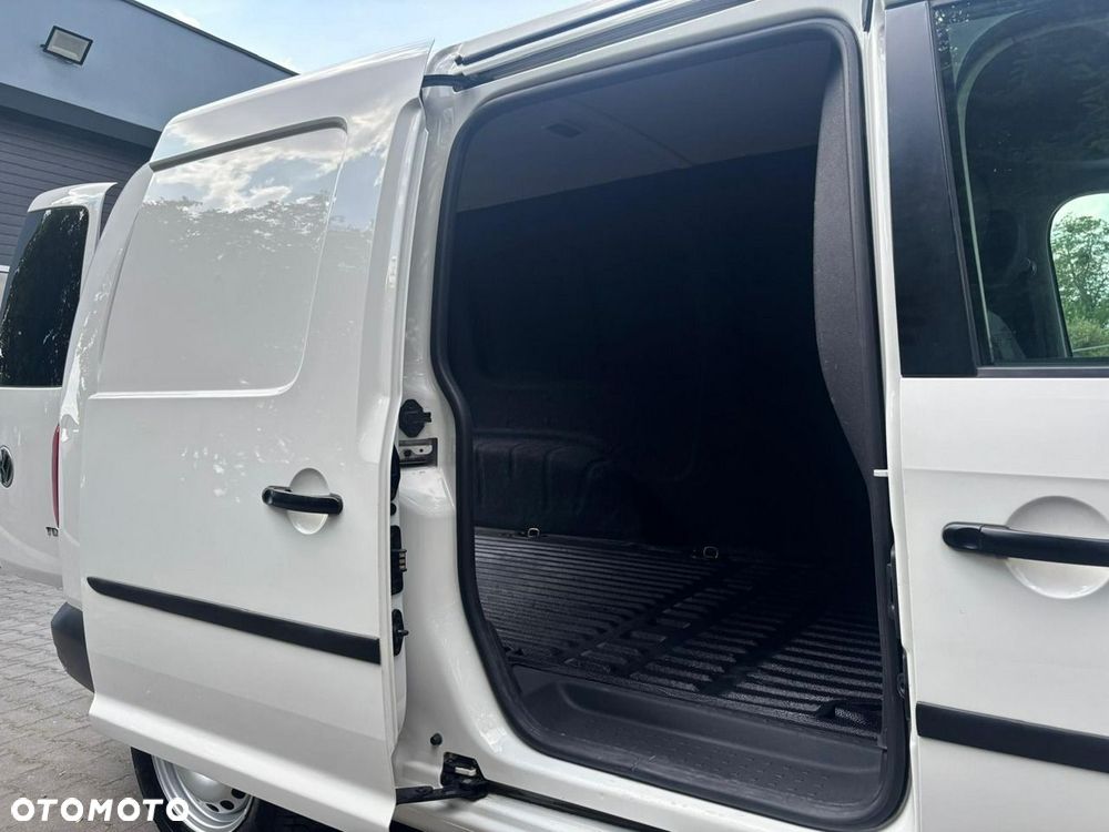 Volkswagen Caddy - 17