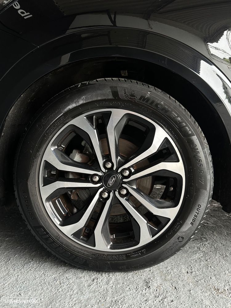 Ford Puma 1.0 EcoBoost MHEV ST-Line - 14