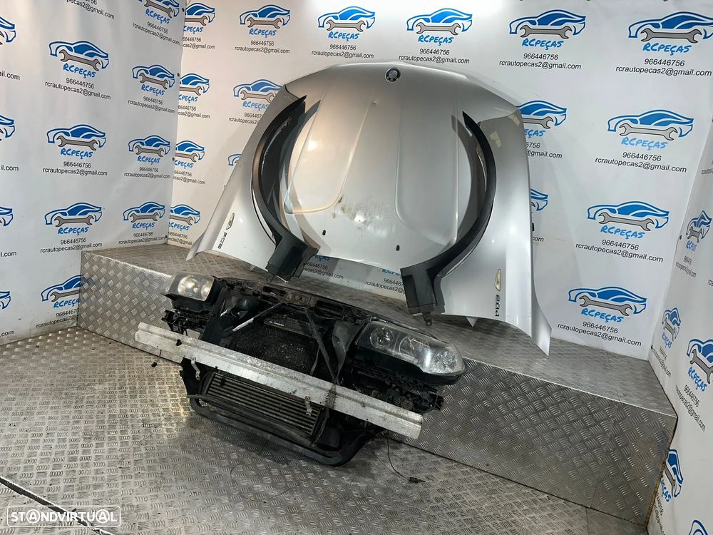 .Frente Completa BMW X3 2.0d Pre LCI E83 M47D20 163cv Diesel 2003 - 2006 - 7