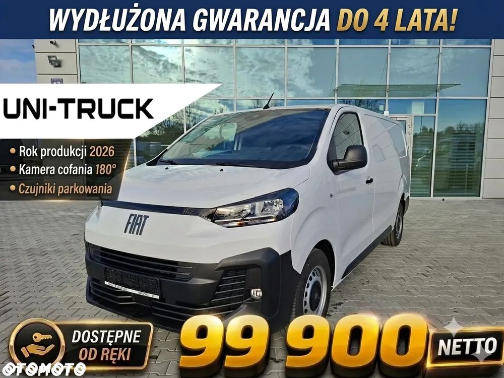 Fiat Scudo L2 Furgon MAXI  Od ręki! - 2