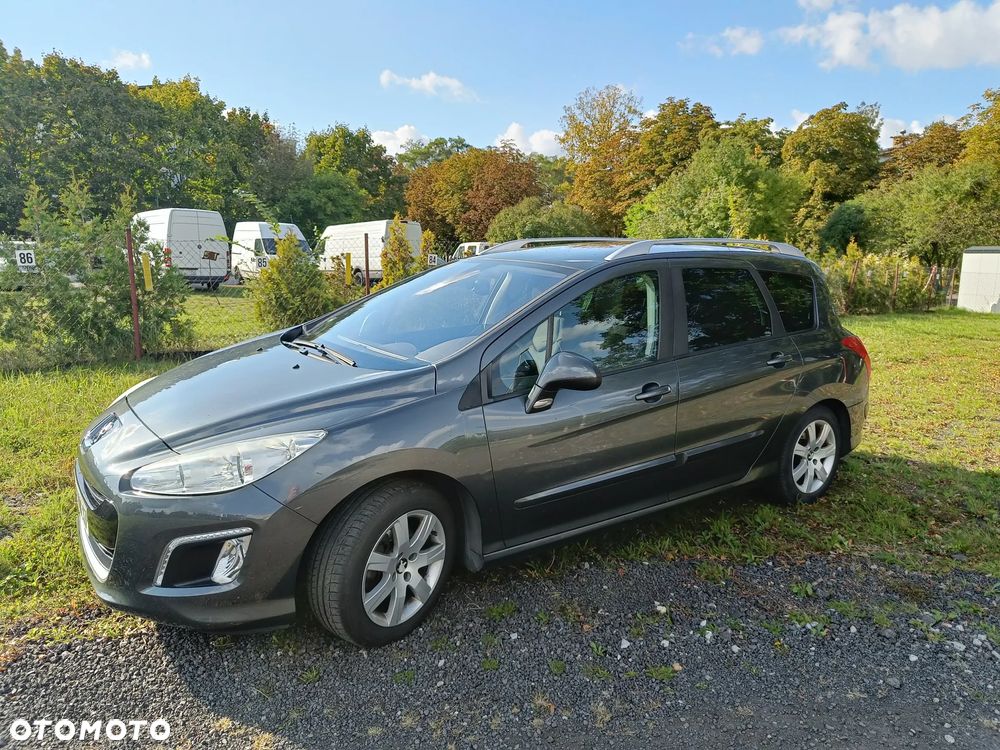 Peugeot 308 - 6