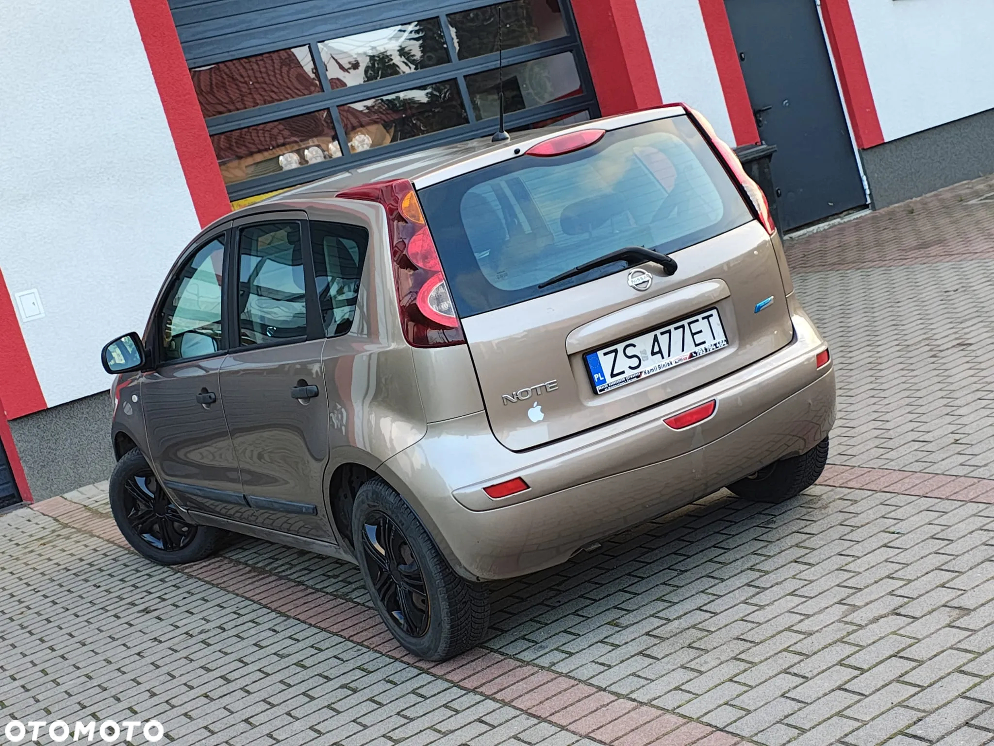 Nissan Note - 16