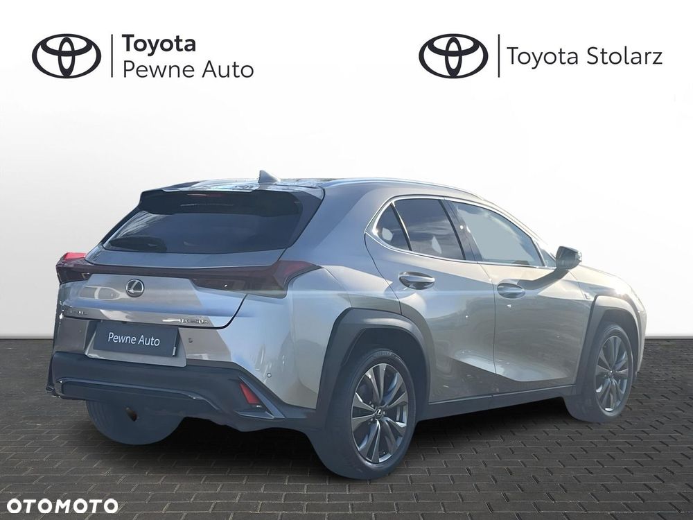 Lexus UX 250h GPF F Sport Design 2WD - 5