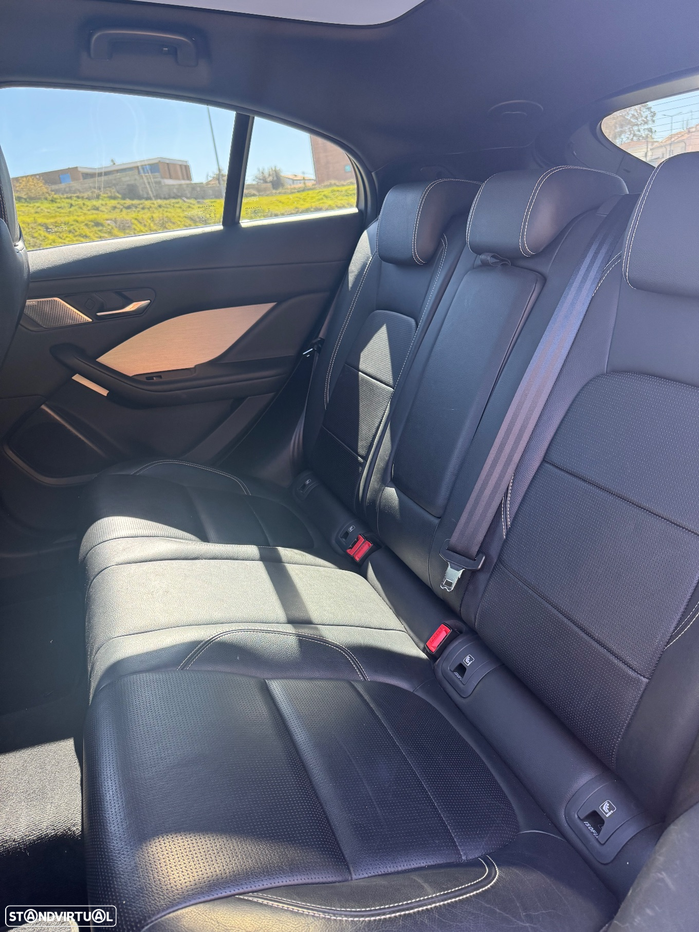 Jaguar I-Pace SE AWD Aut. - 8