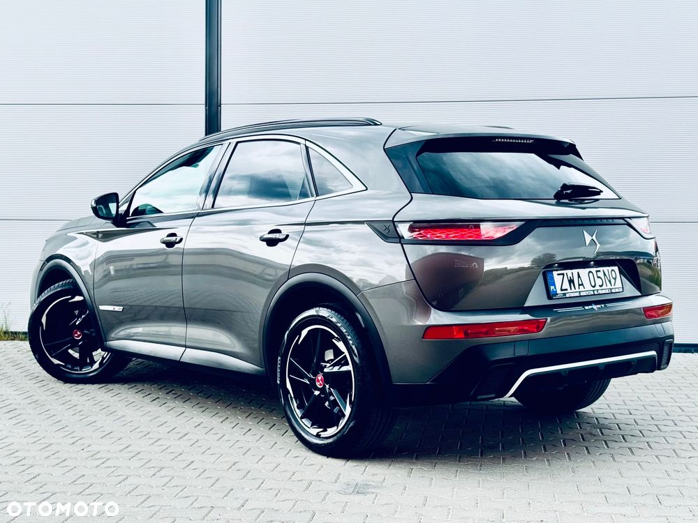 DS Automobiles DS 7 Crossback - 20