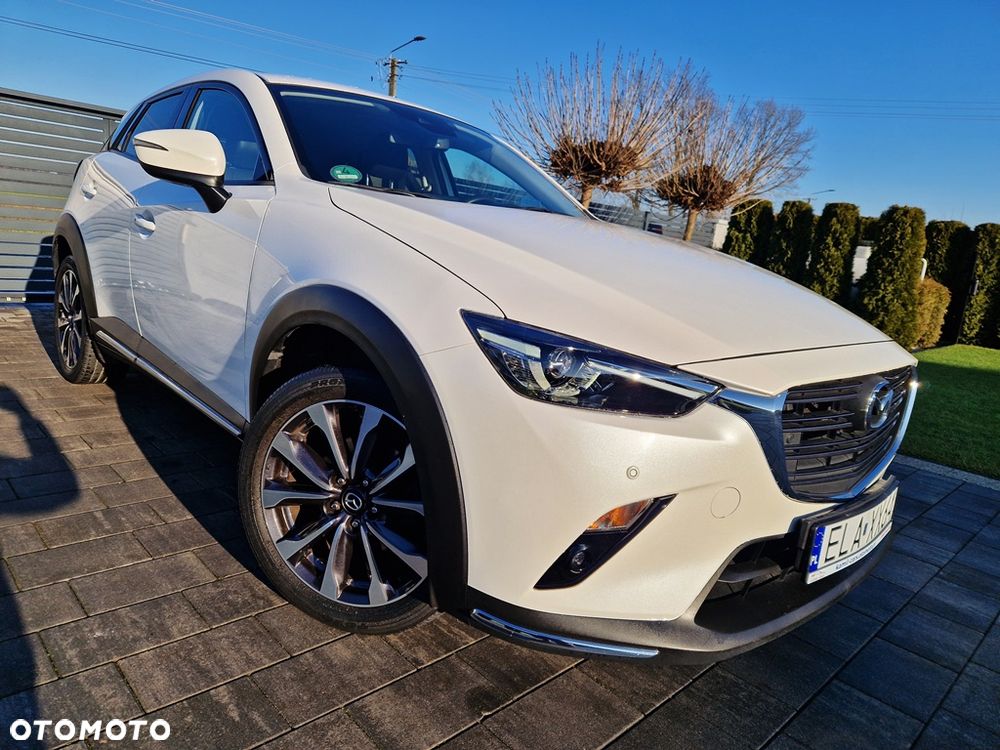 Mazda CX-3 SKYACTIV-G 120 FWD Exclusive-Line - 13