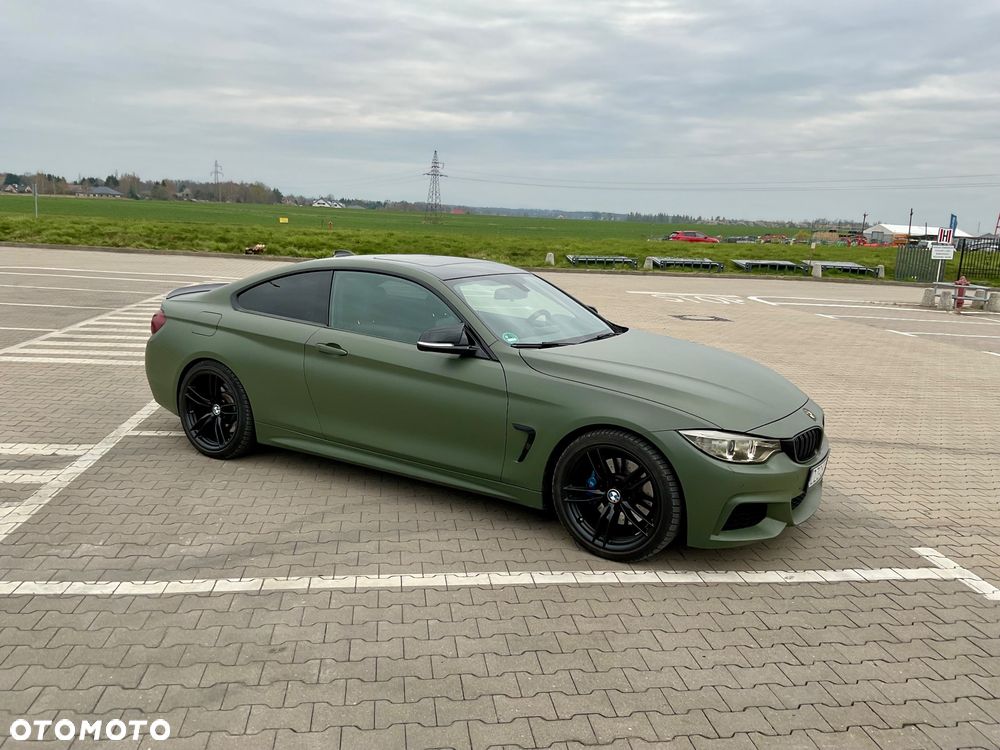 BMW Seria 4 435i - 5
