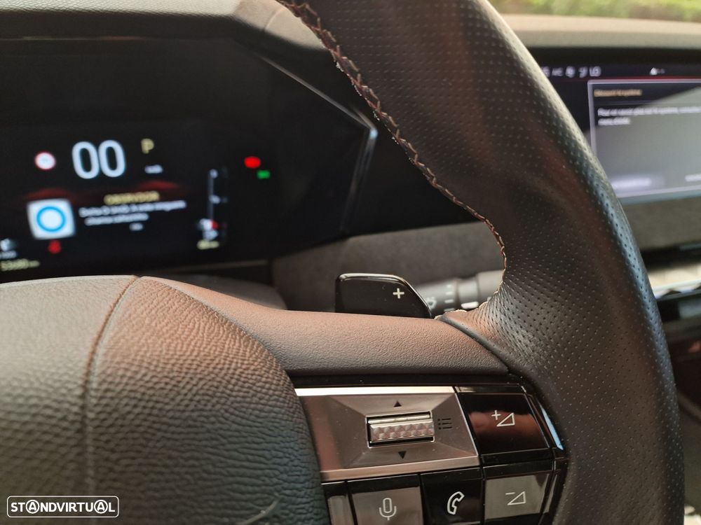 DS DS4 4 1.2 PureTech Performance Line EAT8 - 23