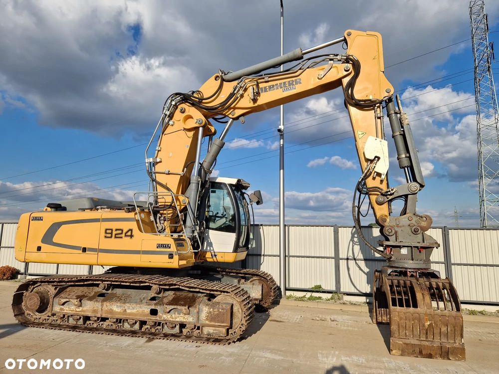 Liebherr R924 LC * SW 48 Likufix * - 7