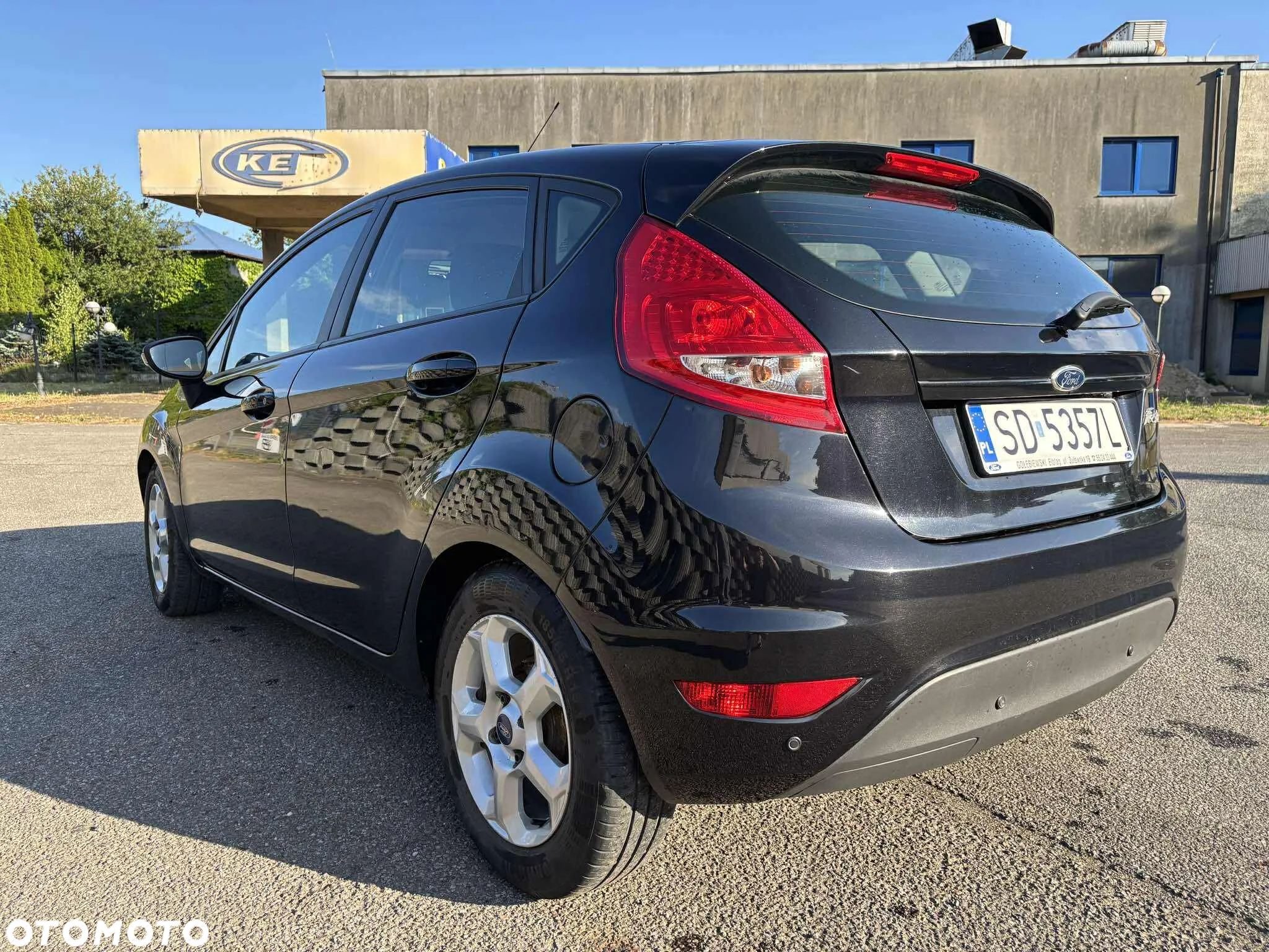 Ford Fiesta - 3