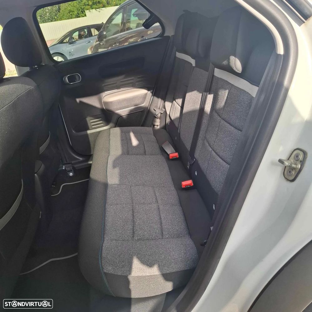Citroën C4 Cactus 1.5 BlueHDi Shine - 34