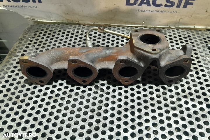 Galerie evacuare 7810182 7810182 BMW Seria 3 E90 [facelift] [2008 - 2 - 3