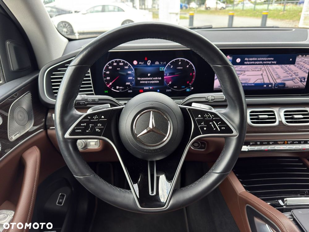 Mercedes-Benz GLE 300 d mHEV 4-Matic - 21