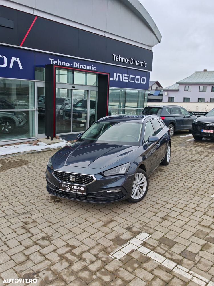 Seat Leon 1.5 eTSI ACT OPF DSG Xcellence - 18