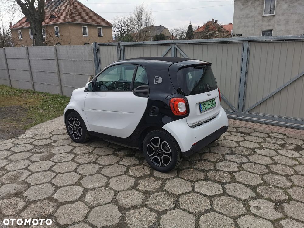 Smart Fortwo electric drive passion - 6