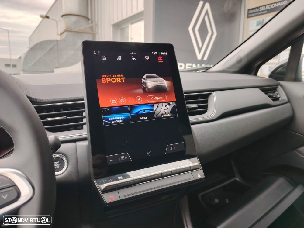 Renault Captur 1.0 TCe Intens Bi-Fuel - 9