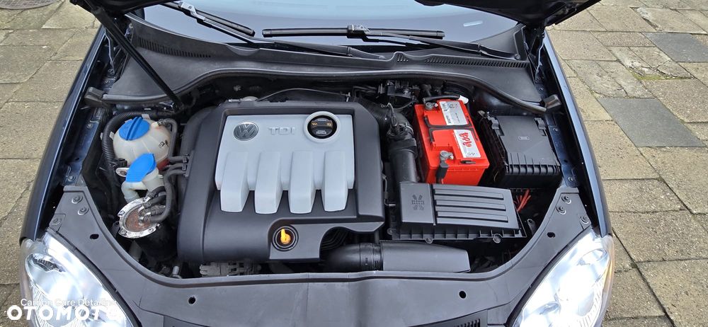 Volkswagen Golf 1.9 TDI Trendline - 20