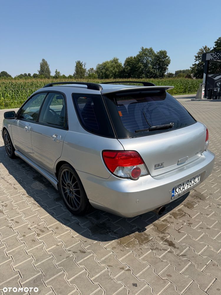 Subaru Impreza - 7