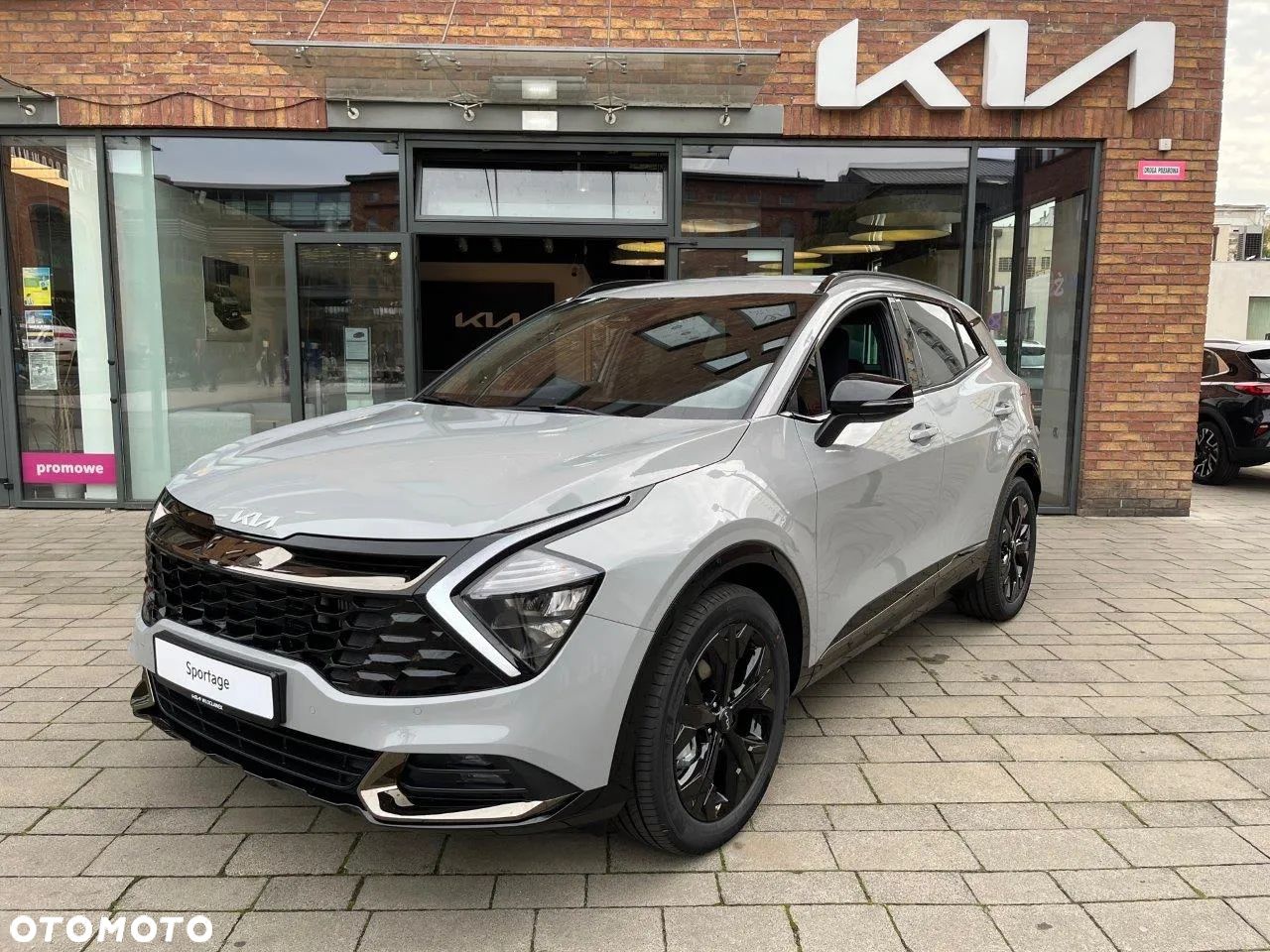 Kia Sportage 1.6 T-GDI Anniversary 2WD DCT - 1