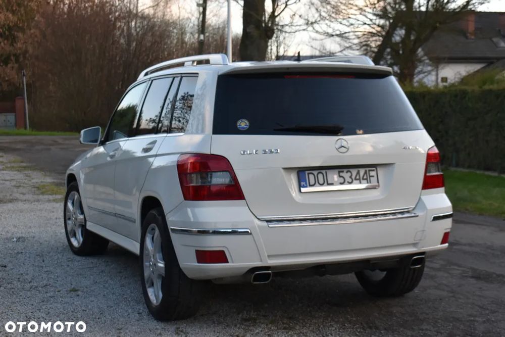 Mercedes-Benz GLK 220 CDI (BlueEFFICIENCY) - 21
