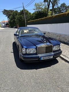 Rolls Royce Corniche Cabrio - 1