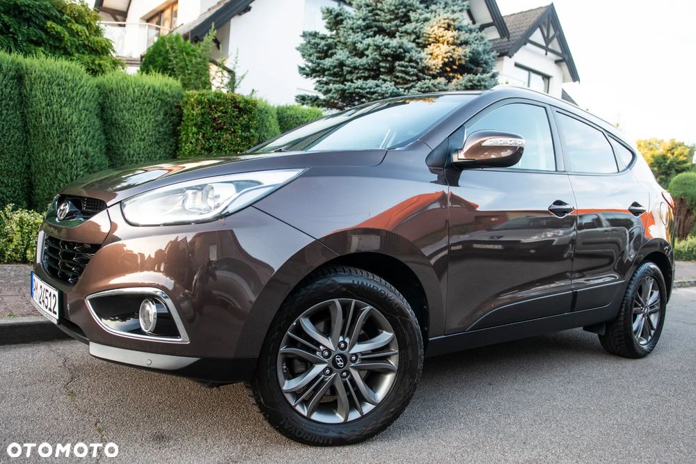 Hyundai ix35 2.0 4WD Comfort - 1