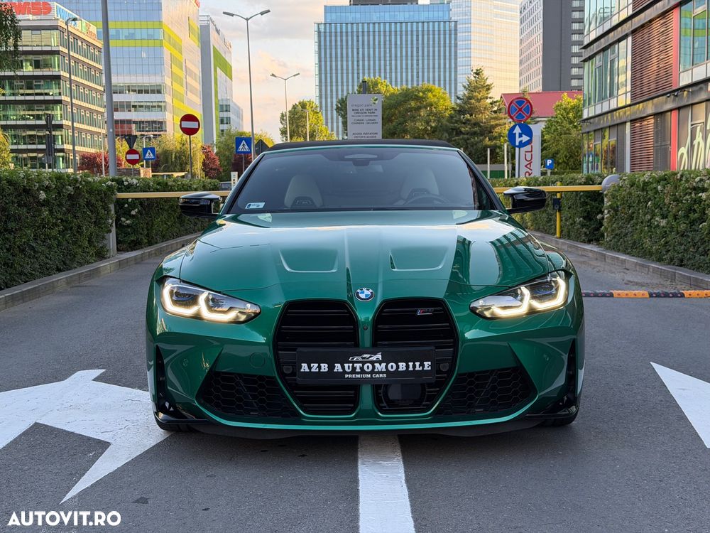 BMW M4 Competition M xDrive - 2